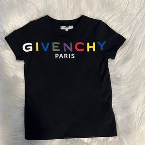 Toddler Givenchy Shirt